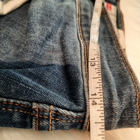 MENS Wrangler Slim Straight Fit -Size:28-30 - Picture 4 of 7